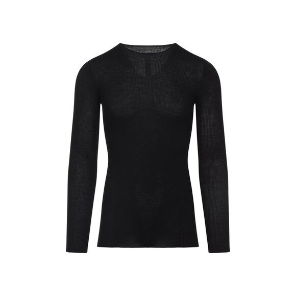 RICK OWENS Other - Rick Owens Ribbed Round Neck Pullover Men